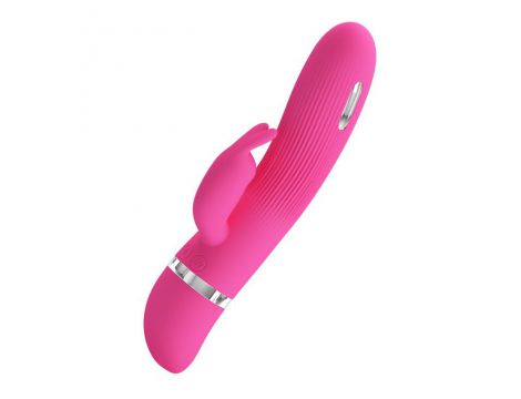 Wibrator króliczek Pretty Love Ingram 7 wibracji stymulacja elektryczna