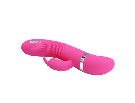Wibrator króliczek Pretty Love Ingram 7 wibracji stymulacja elektryczna - 2