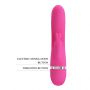 Wibrator króliczek Pretty Love Ingram 7 wibracji stymulacja elektryczna - 6