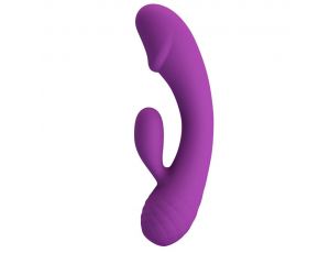 Wibrator króliczek Pretty Love Doreen punktu G 12 funkcji USB