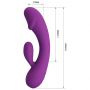 Wibrator króliczek Pretty Love Doreen punktu G 12 funkcji USB - 4
