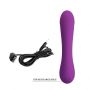 Wibrator króliczek Pretty Love Doreen punktu G 12 funkcji USB - 5