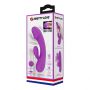 Wibrator króliczek Pretty Love Doreen punktu G 12 funkcji USB - 6