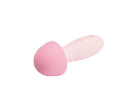 Wibrator grzybkowaty Pretty Love 12 funkcji akumulatorowy - 4