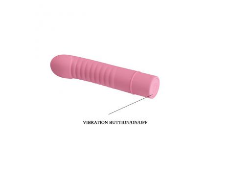 Wibrator punktu G Pretty Love Mick lila 10 funkcji - 6