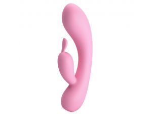 Wibrator króliczek Pretty Love Hugo silikonowy USB 12 funkcji