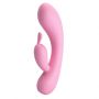 Wibrator króliczek Pretty Love Hugo silikonowy USB 12 funkcji - 2