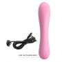Wibrator króliczek Pretty Love Hugo silikonowy USB 12 funkcji - 5