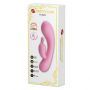 Wibrator króliczek Pretty Love Hugo silikonowy USB 12 funkcji - 6