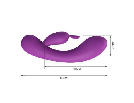 PRETTY LOVE - GRACE 12 function vibrations - 3