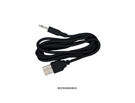 Wibrator silikonowy Pretty Love Bill 12 funkcji z pilotem USB - 8