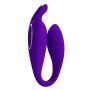 Wibrator silikonowy Pretty Love Bill 12 funkcji z pilotem USB - 5
