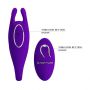 Wibrator silikonowy Pretty Love Bill 12 funkcji z pilotem USB - 7
