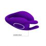 Wibrator silikonowy Pretty Love Bill 12 funkcji z pilotem USB - 8