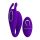 Wibrator silikonowy Pretty Love Bill 12 funkcji z pilotem USB