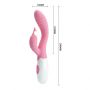 Wibrator króliczek Pretty Love Hyman Lila 30 funkcji silikonowy - 9