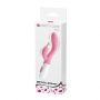 Wibrator króliczek Pretty Love Hyman Lila 30 funkcji silikonowy - 13