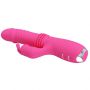 Wibrator króliczek Pretty Love Dorothy USB 3 pchanie 12 wibracji - 4