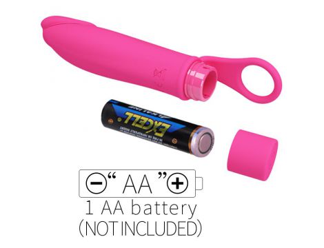 Wibrator punktu G silikonowy Pretty Love Xiuhcoatl 13 cm 10 funkcji - 8