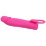 Wibrator punktu G silikonowy Pretty Love Xiuhcoatl 13 cm 10 funkcji - 6