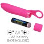 Wibrator punktu G silikonowy Pretty Love Xiuhcoatl 13 cm 10 funkcji - 9