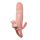 Przedłużka wibrująca Baile Brave Man Skin 17 cm