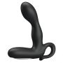 Wibracyjny masażer prostaty Pretty Love Barrack silikonowy wodoodporny USB - 4