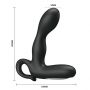 Wibracyjny masażer prostaty Pretty Love Barrack silikonowy wodoodporny USB - 7