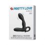 Wibracyjny masażer prostaty Pretty Love Barrack silikonowy wodoodporny USB - 8