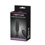 Wibrujący koralikowy korek analny Pretty Love USB wodoodporny - 8