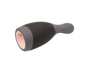 Wibrujący masturbator Pretty Love Deep Pleasure silikonowy 23 cm USB