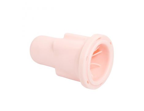 Wibrujący masturbator Pretty Love Deep Pleasure silikonowy 23 cm USB - 3