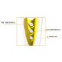 Masturbator wagina Pretty Love Sally 12 wibracji cyber skóra 23 cm USB - 10
