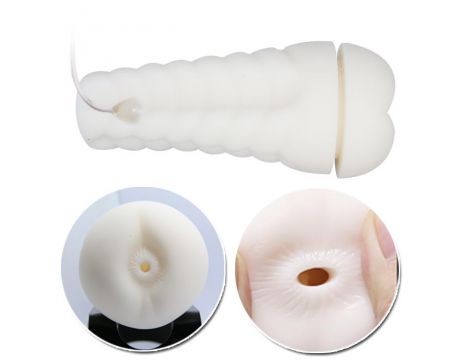 Masturbator Sally Gorąca Pupa 12 Wibracji - 3