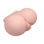 Masturbator Crazy Bull Rose z waginą i odbytem 6 wibracji - 2