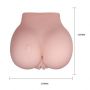 Masturbator Crazy Bull Rose z waginą i odbytem 6 wibracji - 7