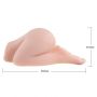Realistyczny masturbator z wibracją Baile Passion Lady 80 cm - 6