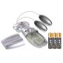 Realistyczny masturbator z wibracją Baile Passion Lady 80 cm - 7