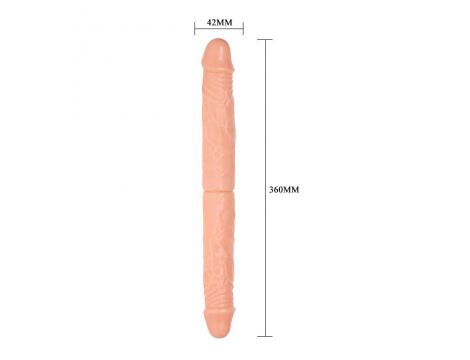Dildo podwójne wibrujące Baile MY Florence - 4