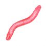 Podwójne dildo Baile twarde grube 36 cm - 4