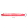 Podwójne dildo Baile twarde grube 36 cm - 6