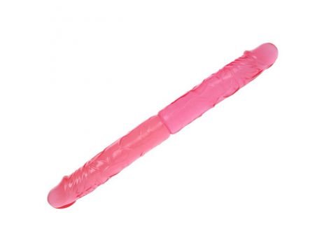 Podwójne dildo Baile 36 cm