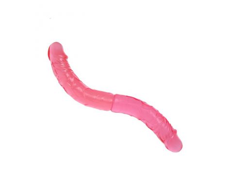Podwójne dildo Baile 36 cm - 4