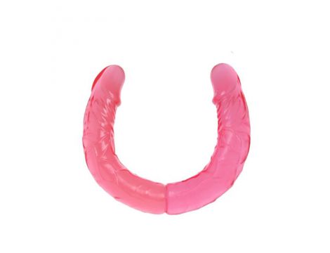 Podwójne dildo Baile 36 cm - 3