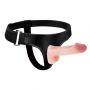 Strap-on Baile Jessica z dwoma realistycznymi dildami - 6