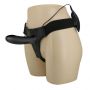 Wibrujący strapon regulowany Pretty Love Myron 18 cm - 2