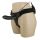 Wibrujący strapon regulowany Pretty Love Myron 18 cm