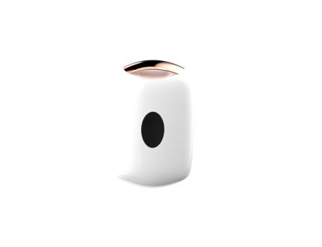 Wibrator parowy UVibe Power Escorts czarny z pilotem 7 funkcji - 5