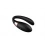 Wibrator parowy UVibe Power Escorts czarny z pilotem 7 funkcji - 3