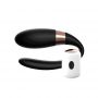 Wibrator parowy UVibe Power Escorts czarny z pilotem 7 funkcji - 4
